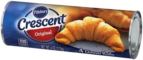 Pillsbury Original Crescent Rolls 4 Ct Hy Vee Aisles Online Grocery