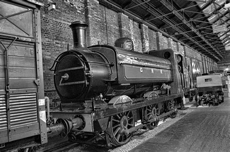 Gnr 1247 Great Northern Railway Saddle Tank No 1247 Mike 1501 Flickr