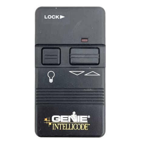 Gm3t Bx Genie Master Universal Garage Remote Intellicode 37344r Git1 Gt912 Git 2 50049017613 Ebay