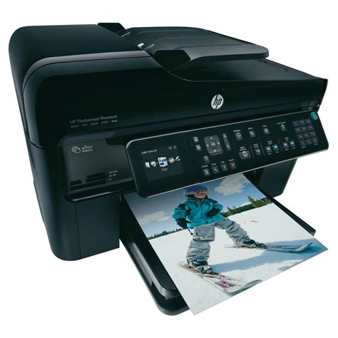 Printer Supplies For Hp Photosmart Premium Fax E All In One C B