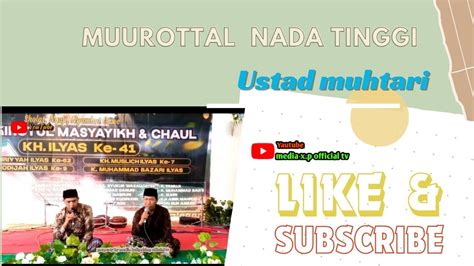 MURROTTAL PALING MERDU DENGAN NADA TINGGI ENAK DI DENGAR YouTube