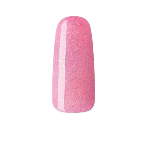 Nl 12 Pink Fiesta Nugenesis Nails