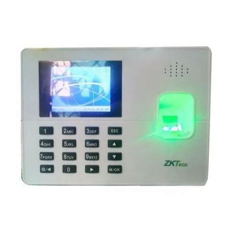 FR1300 Attendance Biometric System At Best Price In New Delhi