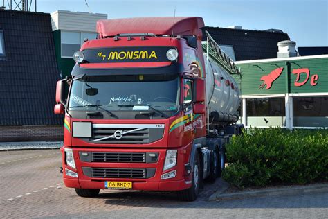 Volvo Fm3 Monsma Vrouwenparochie Lucas Ensing Flickr