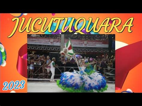 JUCUTUQUARA Carnaval de Vitória 2023 YouTube