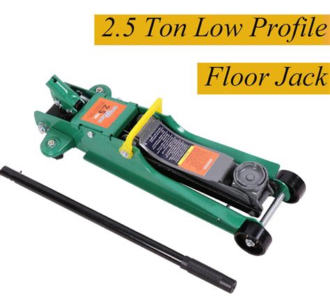 2TON LOW PROFILE HYDRAULIC JACK