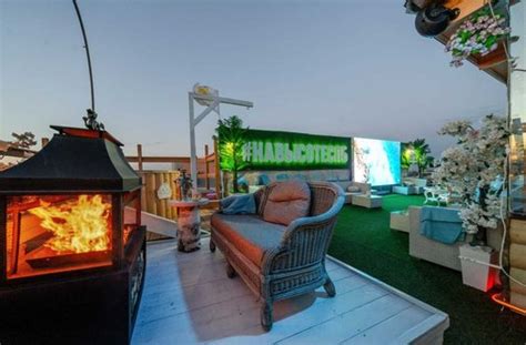 Акции в панорамном ресторане На Высоте