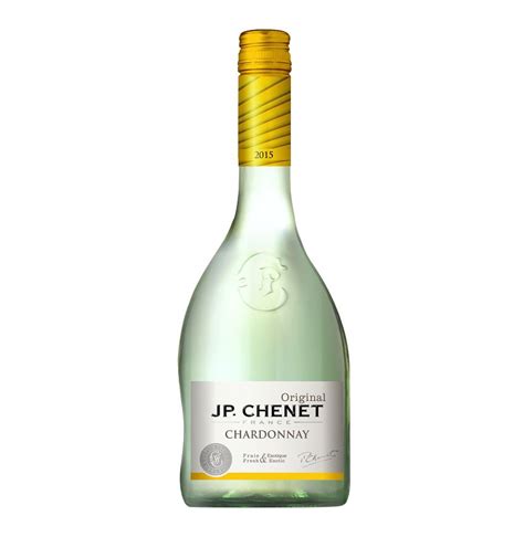 Jp Chenet Chardonnay – Grape Expectations