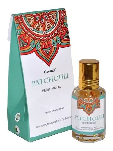 Perfume Indiano Patchouli Ml Origem India Mercadolivre