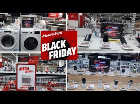 Media Markt Black Friday Sale 2023 media markt Electrónico YouTube