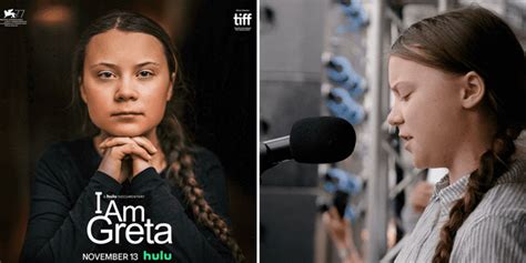 Hulu’s Greta Thunberg documentary reveals real, 'nerdy' self of the vegan climate activist ...