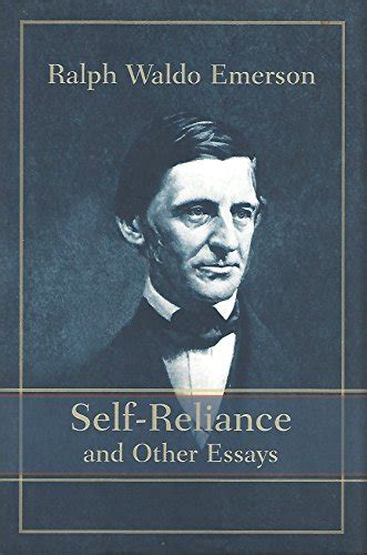 Self Reliance Emerson