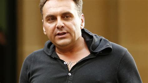 Cfmeu Aligned Boss George Alex Linked To Mafia Hit Accused The Australian