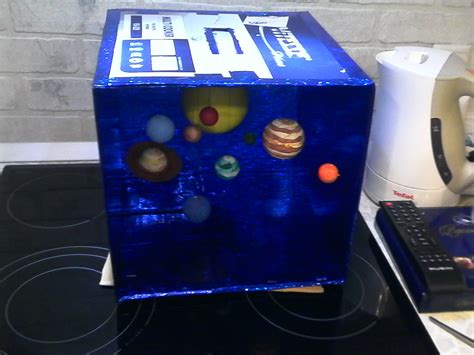 солнечная система 3D — DRIVE2