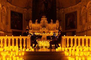 Faites L Exp Rience Des Magnifiques Concerts Candlelight Montr Al