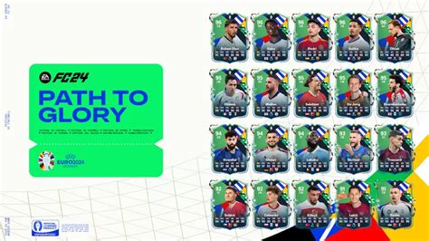 Ea Fc 24 Path To Glory Tier List All Cards Ranked Destructoid