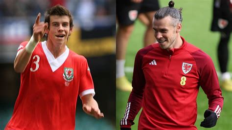 The Evolution Of Gareth Bale From Southampton Teenager To World Cup