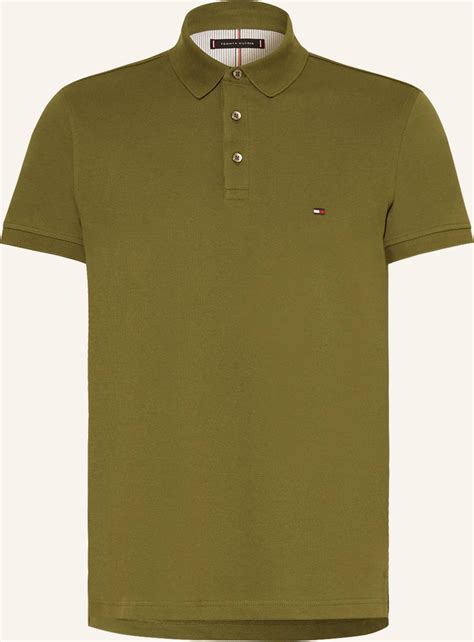 Tommy Hilfiger 1985 Collection Slim Fit Polo Putting Green • Pris