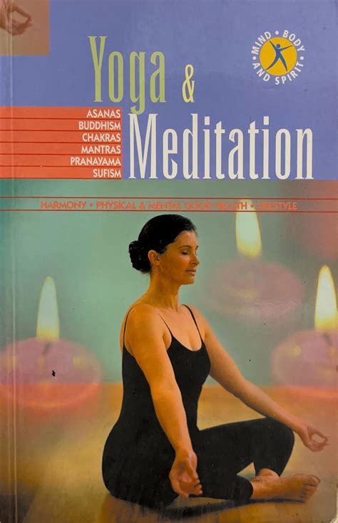 Yoga and Meditation - Books n Bobs