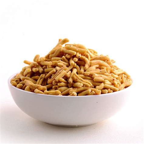 Buy Grocery Globe Ratlami Namkeen Sev Namkeen Besan Bhujia Long Sev