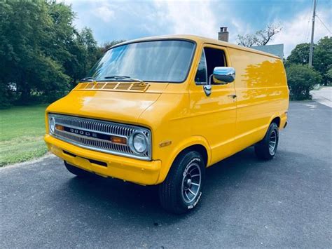 1971 Dodge Ram Van For Sale Cc 1509318