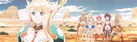 Bikini Warriors Blu Ray Media Review Episode 8 Anime Solution