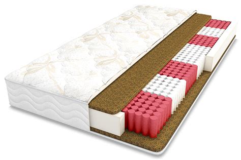 Матрас Монако (180 х 200 см) в интернет магазине мебели Angstrem-mebel.ru