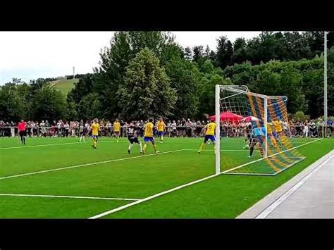 TSV Sulzbach Laufen VfR Aalen 0 10 YouTube