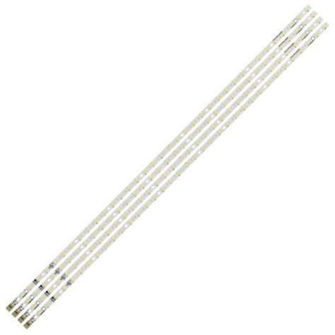 LED Strips For Philips 40PFL5206H/12 40PFL6606H/60 40PFL5606D/78 ...