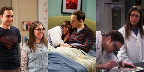 10 Ways Sheldon & Amy Are The Most Relatable Couple From The Big Bang ...