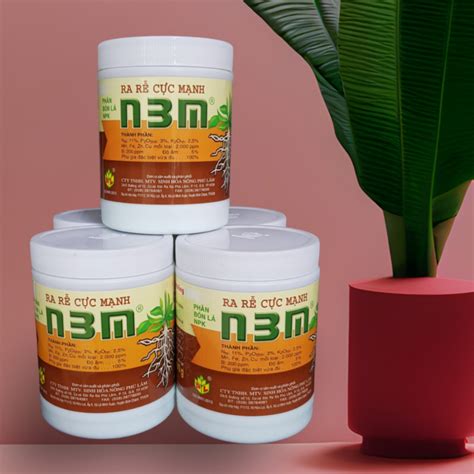 Phân Bón Lá Kích Rễ N3m Ra Rễ Cực Mạnh 500g Shopee Việt Nam