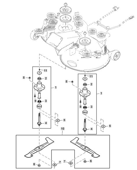 AM137483 HOUSING | Lawn & turfcare machinery parts