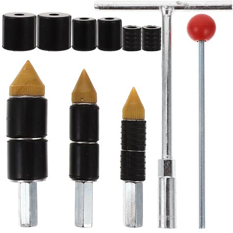 Hot Melt Water Pipe Stop And Repair Leakage Tap Heating Plugging Tool Needles Wrench Plumbing