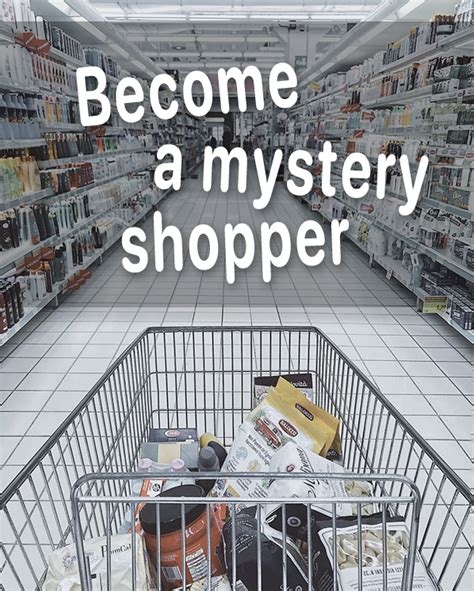 Mystery Shopper