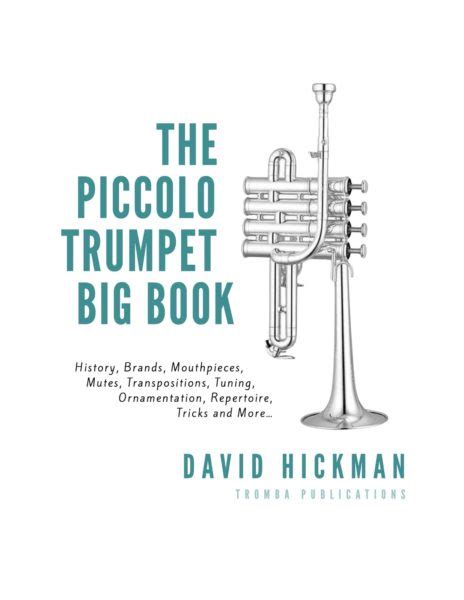 Piccolo Trumpet Anthology Collection By Various Authors Qpress