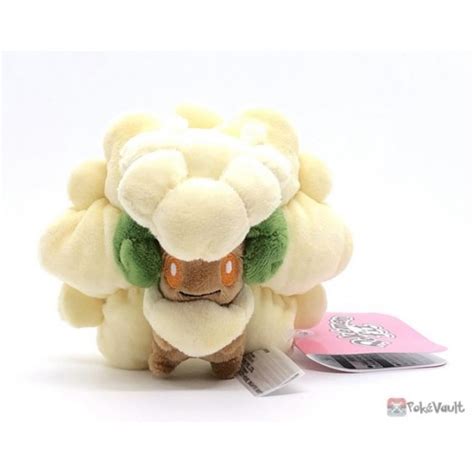 Pokemon Center Whimsicott Pokemon Fit Series Small Plush Toy