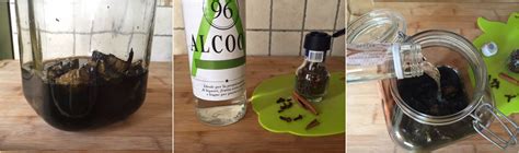 NOCINO FATTO IN CASA LIQUORE ALLE NOCI RICETTA