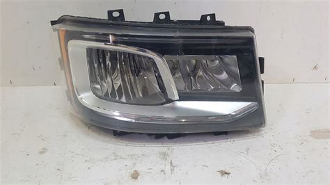 Reflektor Lampa Przednia Prawa Scania S Lampy Przednie