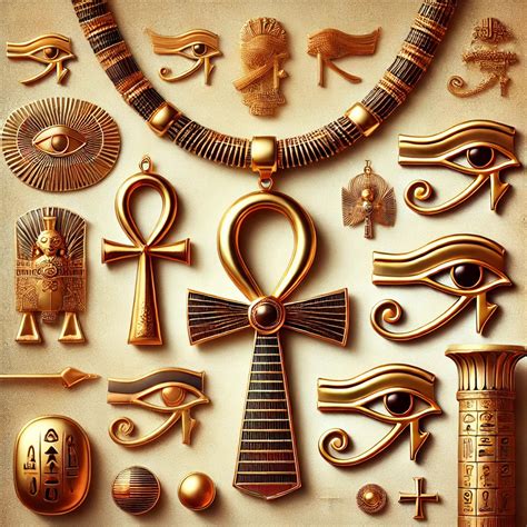 Ancient Egyptian Necklaces: History, Origins, Symbols and Materials ...