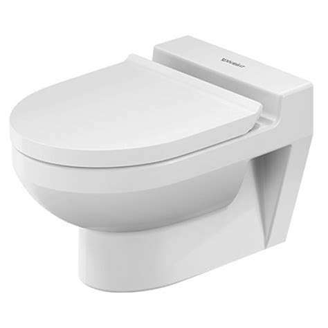 Duravit No1 Child Wc Pan Wall Mounted Rimless 48cm White Tacc