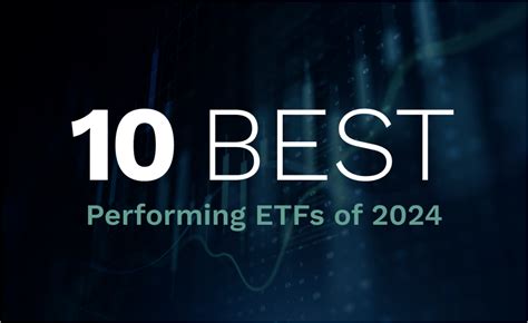 VCAR, GBTC Top the 10 Best Performing ETFs of 2024
