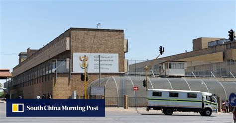 After Life Of Luxury Pistorius Will Be One 7000 Inmates In Pretoria