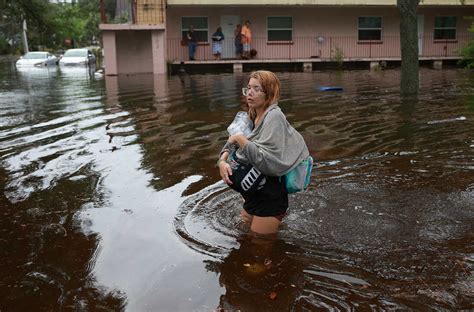 Take a look at the devastation from Hurricane Idalia : The Picture Show ...