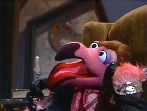 Weekly Muppet Wednesdays: Placido Flamingo | The Muppet Mindset