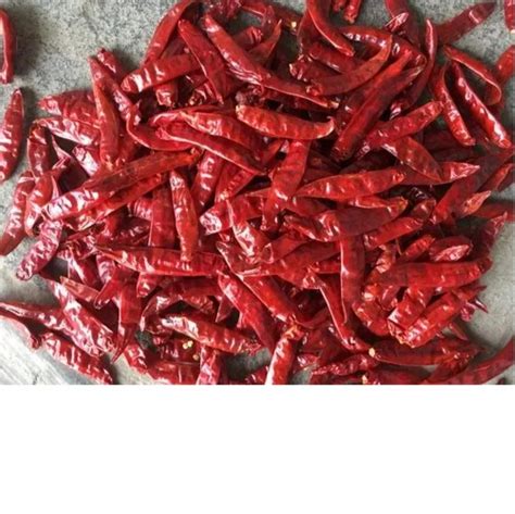 Variety Of Chilli Teja Dry Red Chilli At Rs Kg In Nawanshahr Id