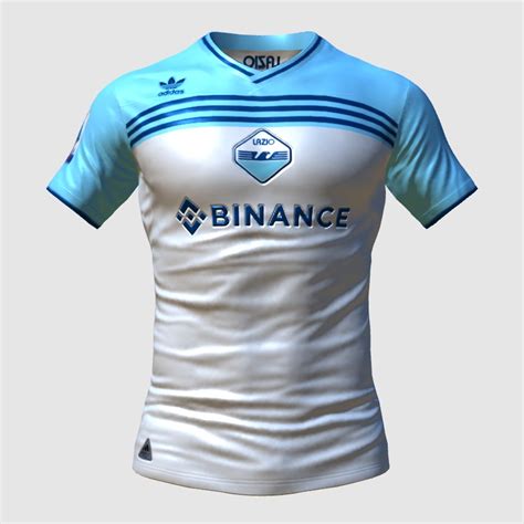 Ss Lazio Macron Hs Fifa Kit Creator Showcase