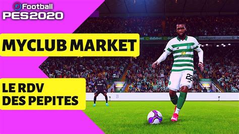 Efootball Pes Bande Annonce Myclub Market Live Sp Cial Mdf Mr