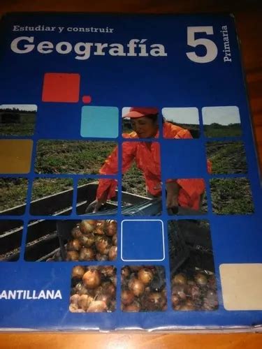 Geografia 5 Santillana Cuotas sin interés