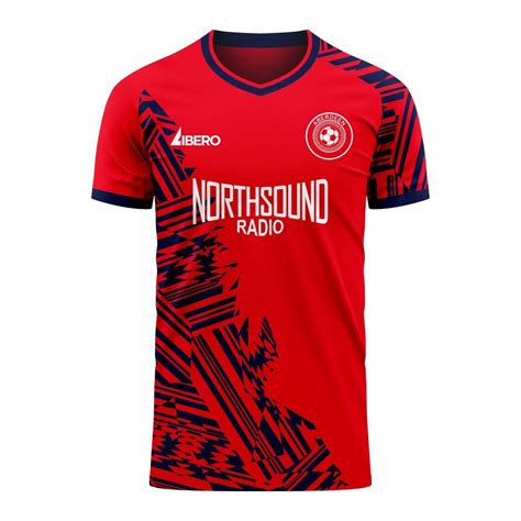 Aberdeen Baby Ss Home Mini Kit 202223 Footycom