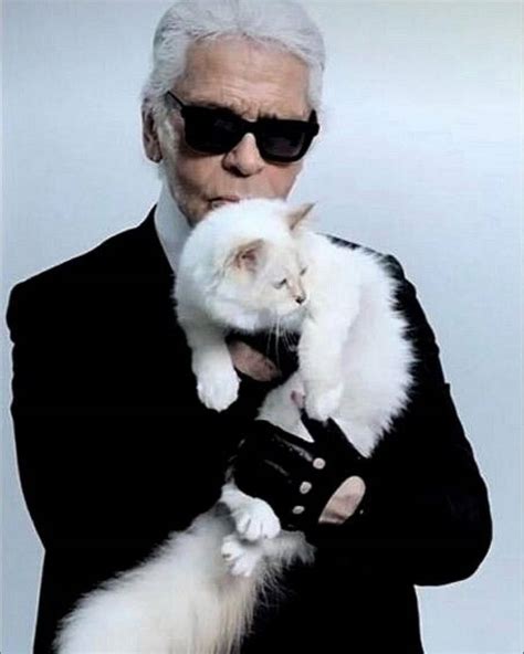 A Birthday Party Better Than Yours Late Designer Karl Lagerfeld S